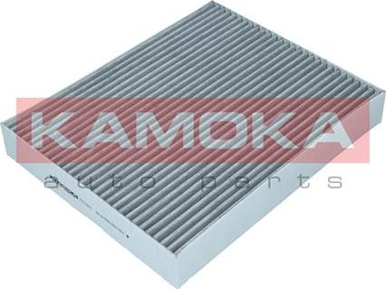 Kamoka F513201 - Фильтр воздуха в салоне parts5.com