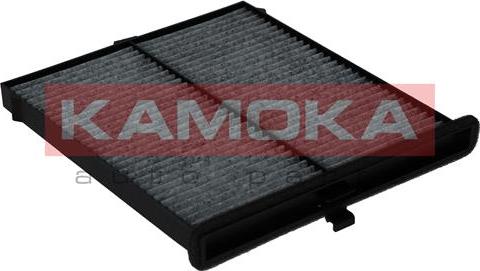 Kamoka F512401 - Фильтр воздуха в салоне parts5.com