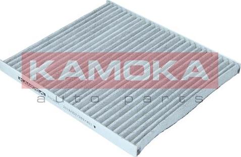 Kamoka F512601 - Фильтр воздуха в салоне parts5.com