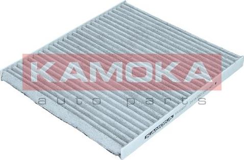 Kamoka F512601 - Фильтр воздуха в салоне parts5.com