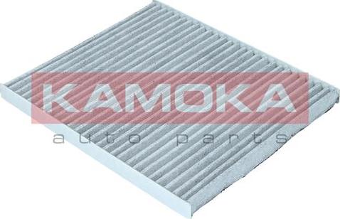 Kamoka F512601 - Фильтр воздуха в салоне parts5.com