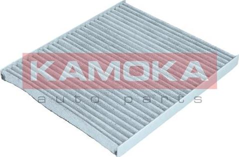 Kamoka F512601 - Фильтр воздуха в салоне parts5.com