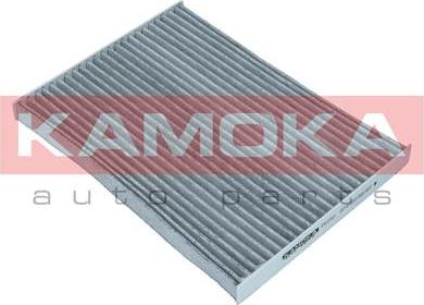 Kamoka F512101 - Фильтр воздуха в салоне parts5.com