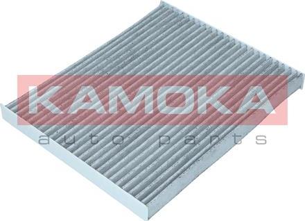 Kamoka F512701 - Фильтр воздуха в салоне parts5.com