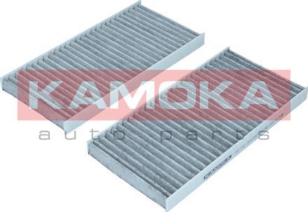 Kamoka F517101 - Фильтр воздуха в салоне parts5.com