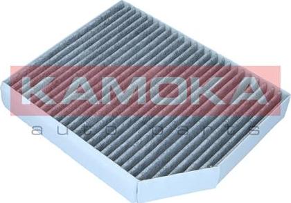 Kamoka F520901 - Фильтр воздуха в салоне parts5.com