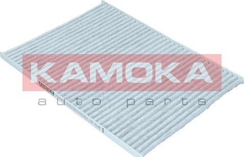 Kamoka F520001 - Фильтр воздуха в салоне parts5.com