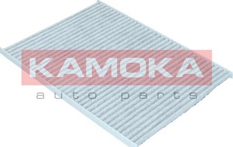 Kamoka F520001 - Фильтр воздуха в салоне parts5.com