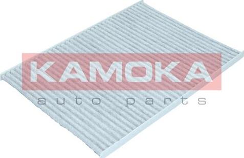 Kamoka F520001 - Фильтр воздуха в салоне parts5.com