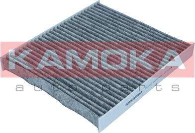 Kamoka F521601 - Фильтр воздуха в салоне parts5.com