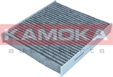 Kamoka F521701 - Фильтр воздуха в салоне parts5.com