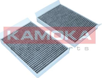 Kamoka F522301 - Фильтр воздуха в салоне parts5.com