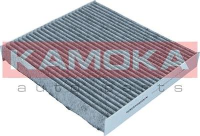 Kamoka F522701 - Фильтр воздуха в салоне parts5.com