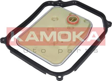 Kamoka F600401 - Гидрофильтр, автоматическая коробка передач parts5.com