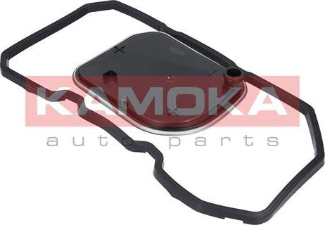 Kamoka F602901 - Filtro hidráulico, transmisión automática parts5.com