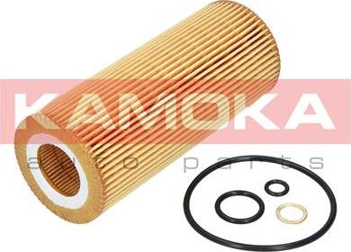 Kamoka F109601 - Масляный фильтр parts5.com