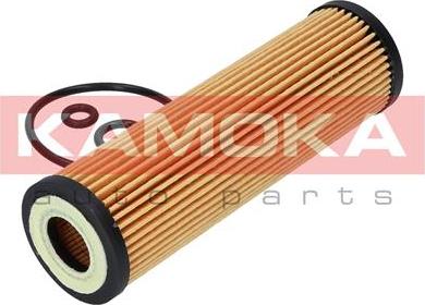 Kamoka F109001 - Масляный фильтр parts5.com