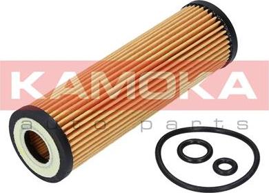 Kamoka F109001 - Масляный фильтр parts5.com