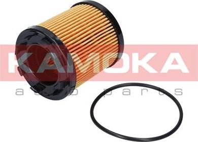 Kamoka F109101 - Filtro de aceite parts5.com