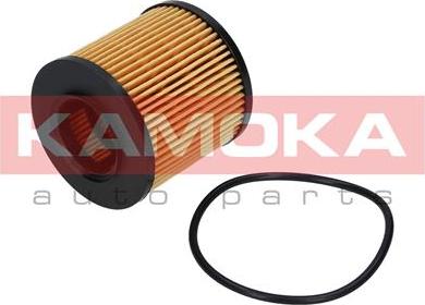 Kamoka F109801 - Масляный фильтр parts5.com