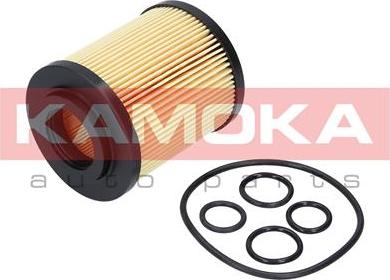 Kamoka F109301 - Масляный фильтр parts5.com