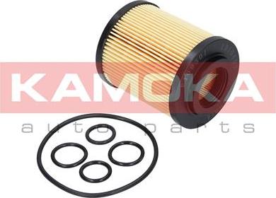 Kamoka F109301 - Масляный фильтр parts5.com