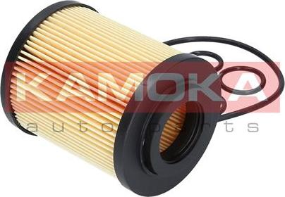 Kamoka F109301 - Масляный фильтр parts5.com