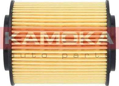 Kamoka F104501 - Масляный фильтр parts5.com