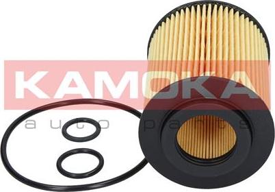 Kamoka F104501 - Масляный фильтр parts5.com