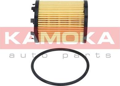 Kamoka F104101 - Filtro de aceite parts5.com