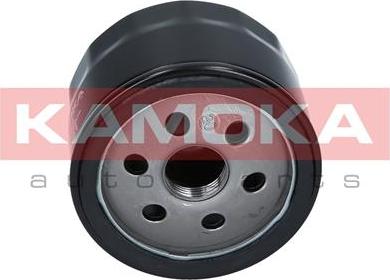 Kamoka F104201 - Масляный фильтр parts5.com