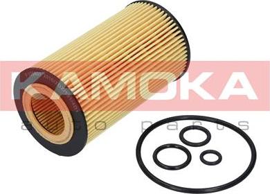 Kamoka F105401 - Масляный фильтр parts5.com