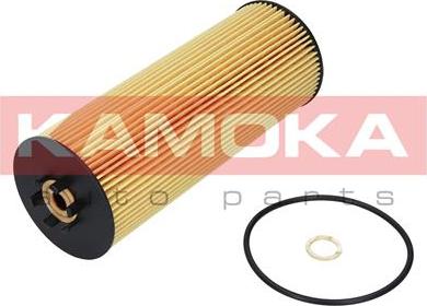 Kamoka F105501 - Масляный фильтр parts5.com