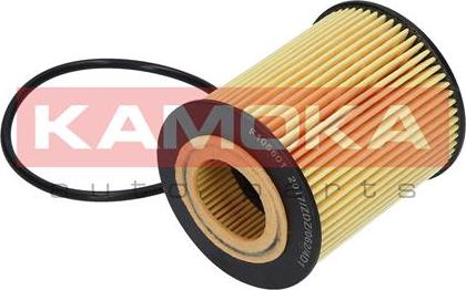 Kamoka F105601 - Масляный фильтр parts5.com