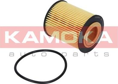 Kamoka F105601 - Масляный фильтр parts5.com