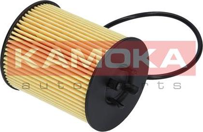 Kamoka F105601 - Масляный фильтр parts5.com