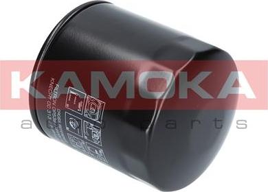 Kamoka F105101 - Filtro de aceite parts5.com