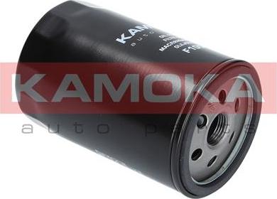 Kamoka F105801 - Filtro de aceite parts5.com