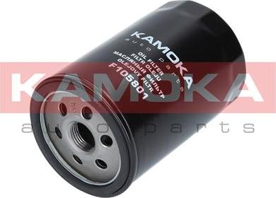 Kamoka F105801 - Filtro de aceite parts5.com