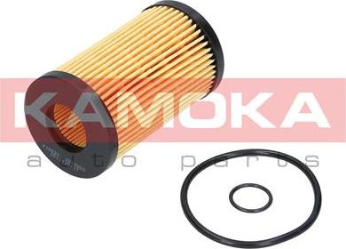 Kamoka F105301 - Масляный фильтр parts5.com