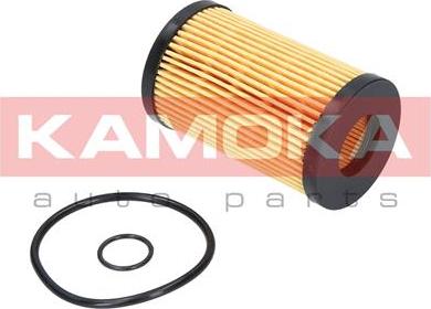 Kamoka F105301 - Масляный фильтр parts5.com