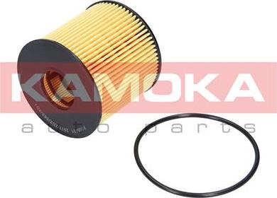 Kamoka F105701 - Масляный фильтр parts5.com