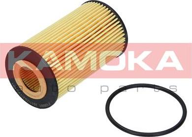 Kamoka F106001 - Масляный фильтр parts5.com