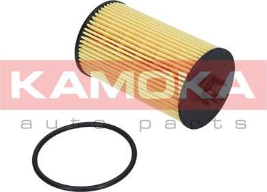 Kamoka F106001 - Масляный фильтр parts5.com