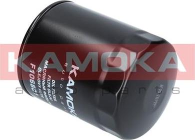 Kamoka F106801 - Масляный фильтр parts5.com