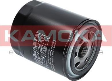 Kamoka F106801 - Масляный фильтр parts5.com