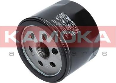 Kamoka F106201 - Filtro de aceite parts5.com