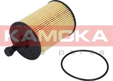 Kamoka F100901 - Масляный фильтр parts5.com