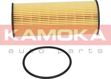 Kamoka F100601 - Масляный фильтр parts5.com