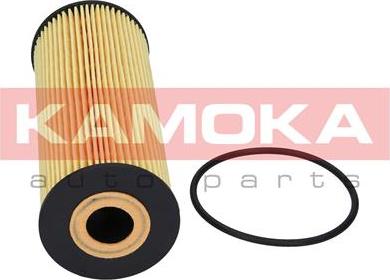 Kamoka F100601 - Масляный фильтр parts5.com